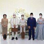 Artis Indonesia yang melangsungkan pernikahan mewah