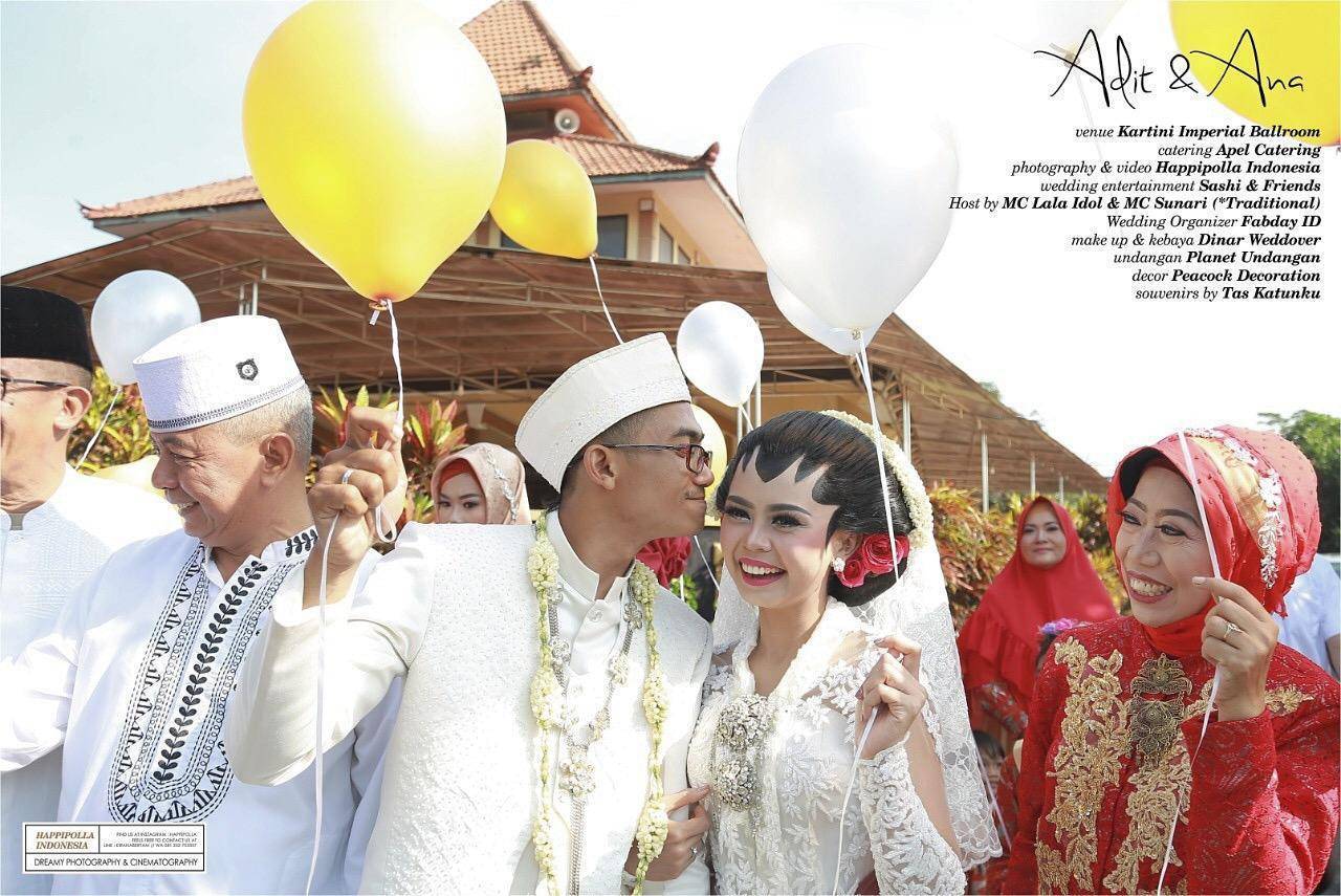 wedding organizer malang